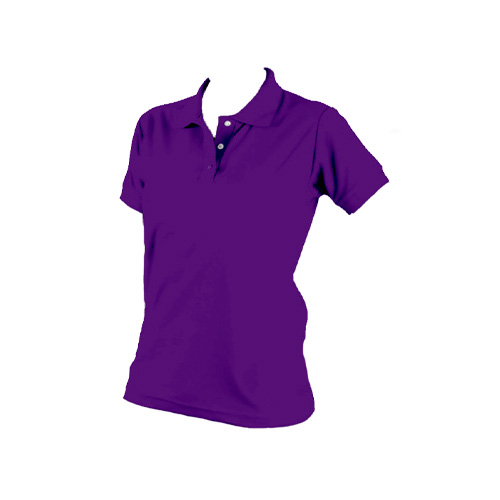 POLO MAXPP DAMA MANGA CORTA - Vista 9